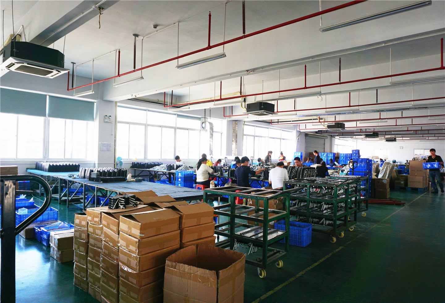 Factory environment (1)