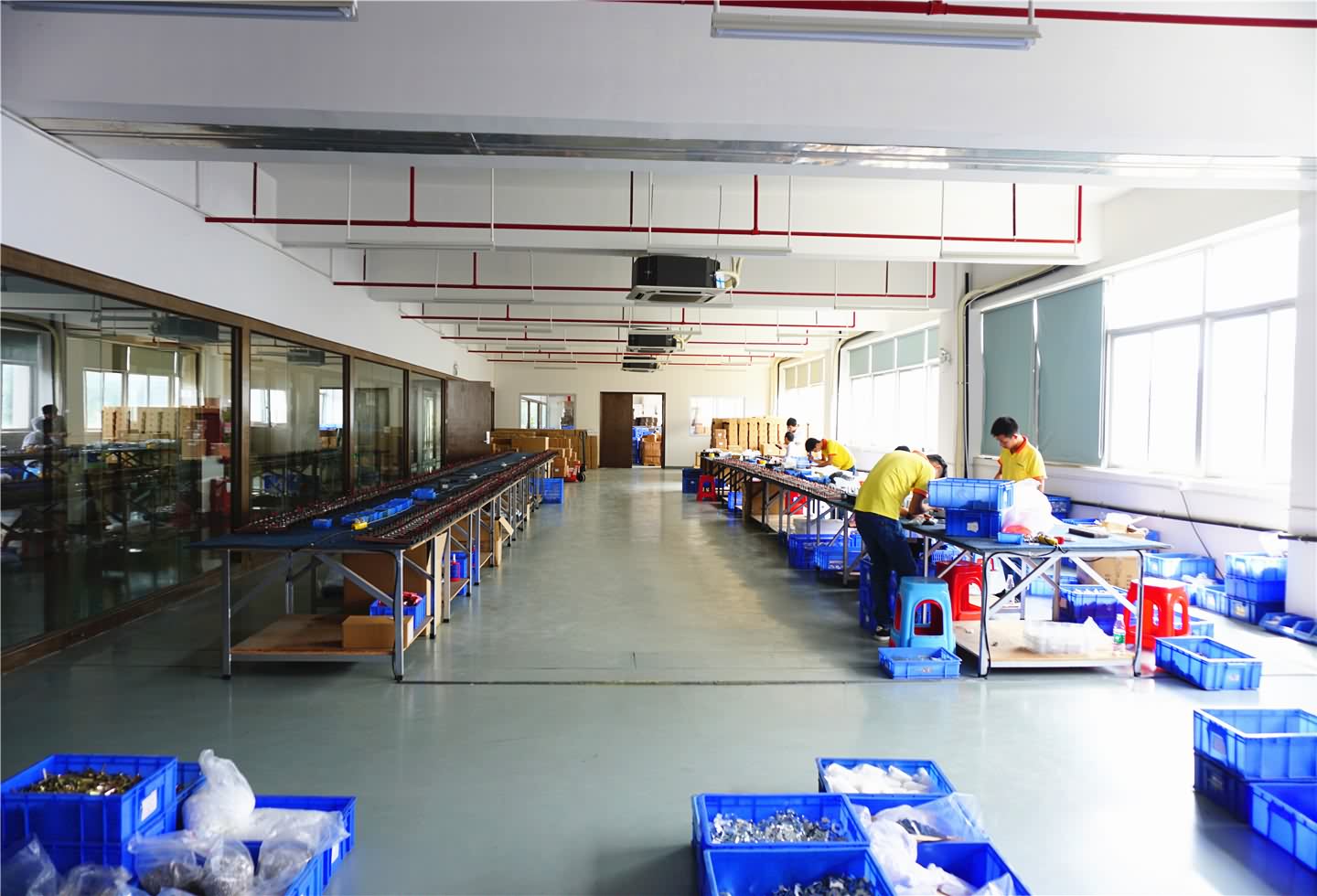 Factory environment (2)